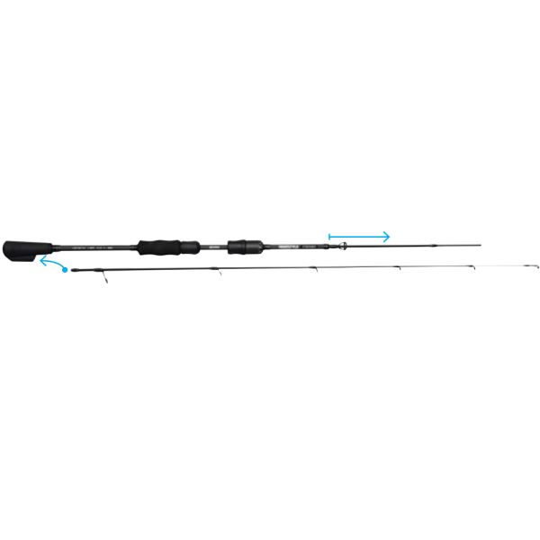Spro Prut Freestyle Xtender Micro Lure 2,1 m 1-8 g