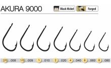 Trabucco Háčky Akura 9000 15 ks (1)