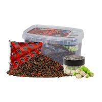 Benzar Mix Winter Pellet Box 400 g + Twister Nástraha + Aroma Sáček (3)