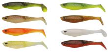 Berkley Gumová Nástraha Powerbait Cullshad Mixpack Darkwater - 7,5 cm 3,7 g 8 ks