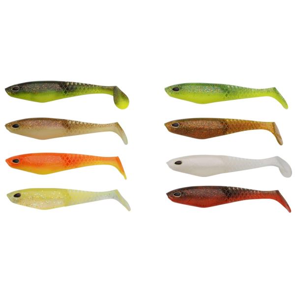 Berkley Gumová Nástraha Powerbait Cullshad Mixpack Darkwater