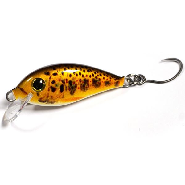 3Stan Wobler Stream Micro SM30 GT 3 cm 2,1 g