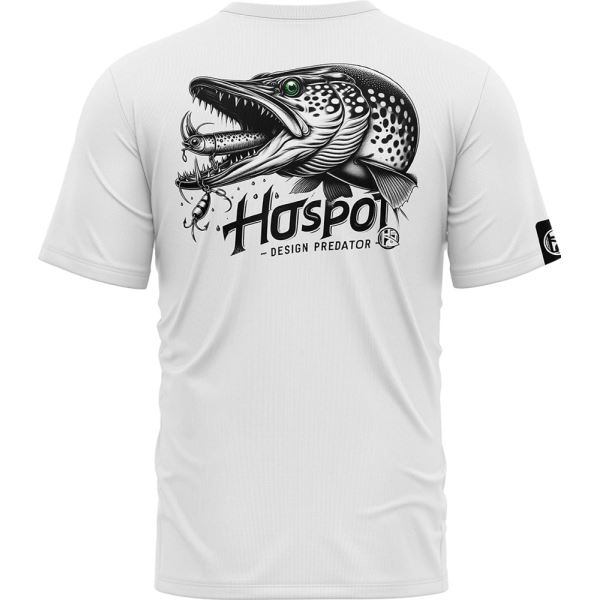 Hotspot Design Tričko Pike Predator