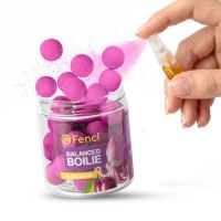 Fencl Vyvážené Boilie Balanced Plum Squid 120 g 20 mm (1)