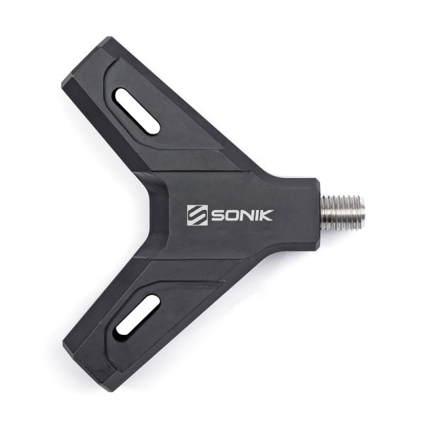 Sonik Kříž Aluminium Spreader Block