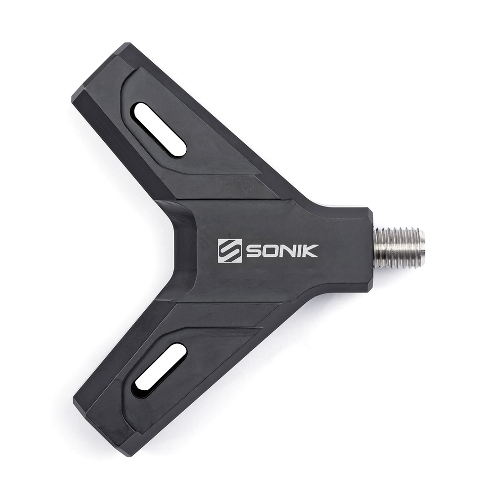 Levně Sonik kříž aluminium spreader block