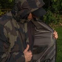 Avid Carp Bunda Ripstop Camo Thermal Jacket (10)