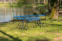 Preston Innovations Podpěra Inception Pro Roost Distance Sticks Combo (19)