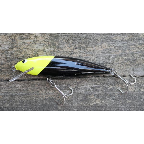 3Stan Wobler Fat Minnow FM85 CHB 8,5 cm 11 g