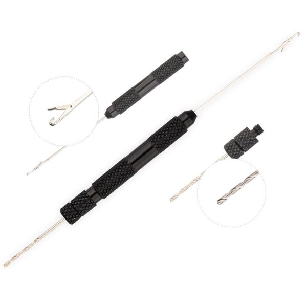 Zfish Jehla a Vrtáček Baiting Tool 2v1