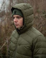 Fox Bunda Explorer Downfill Packaway Khaki Jacket (7)