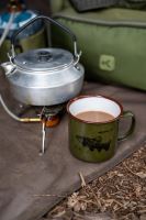 Korum Hrneček Classic Enamel Mug Tench 330 ml Lín (6)