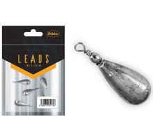 Delphin Olovo Leads Hruška S Obratlíkem 5 ks (2)