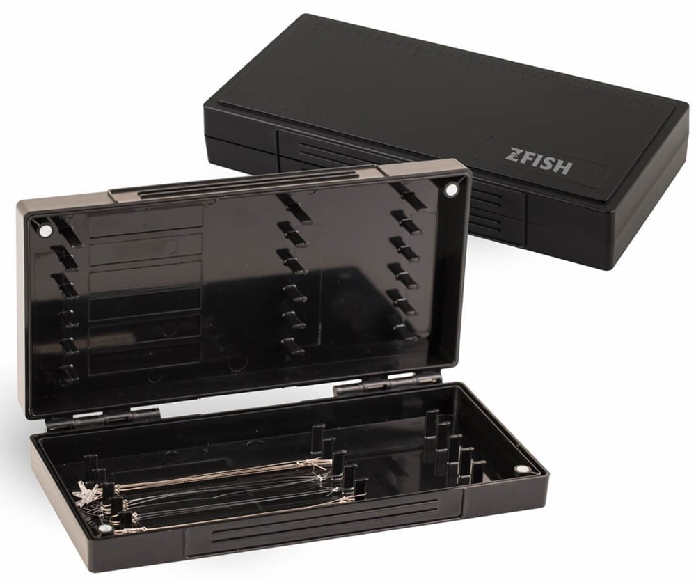 Levně Zfish box na návazce method rig case 150