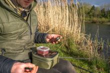 Korum Návazec Grappler River Hair Rigs 1 m (9)