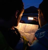 Ledlenser Lucerna ML6 Warm Light (3)