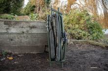 Solar Lehátko Undercover PRO Bedchair (5)