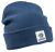 Nash Čepice Make It Happen Badge Beanie Hat Navy Blue
