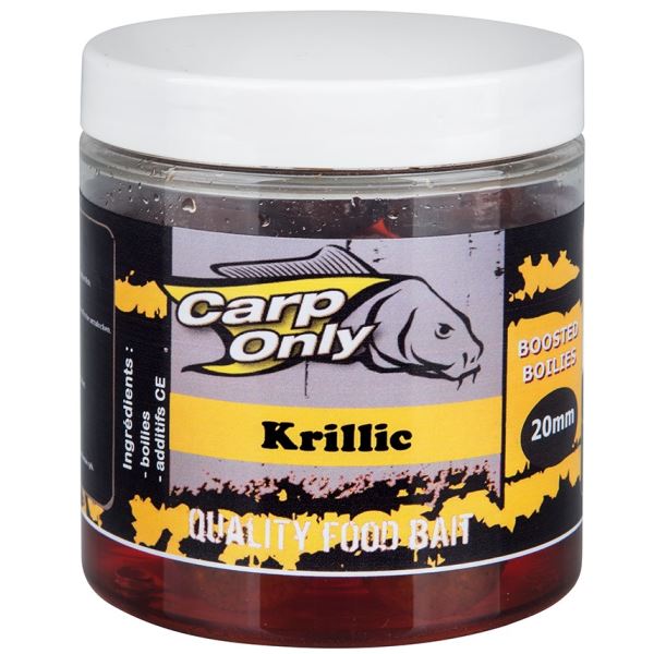 Carp Only Boilie V Dipu Krillic Krill Česnek 250 ml