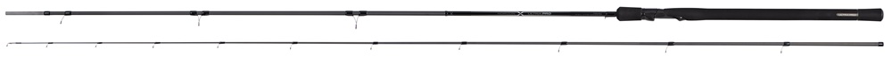 Matrix prut horizon x ultra pro pellet waggler 3,3 m 25 g 2-díl