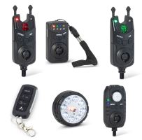 Anaconda Sada Hlásičů S Příposlechem, Čidlem Pohybu, Světlem A Dálkovým Ovládáním Vipex RS Profi Set (2)