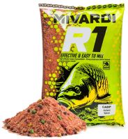 Mivardi Krmítková Směs R1 Carp 950 g - Koření