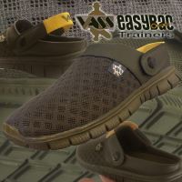 Vass Boty Easy-Bac Trainer Khaki (7)