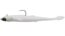 Savage Gear Gumová Nástraha Flying Minnow Bone - 7 cm 3,5 g