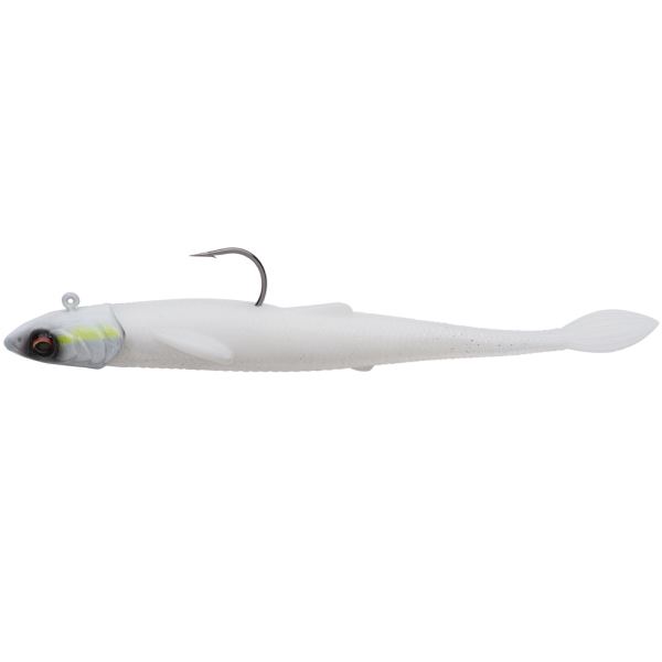Savage Gear Gumová Nástraha Flying Minnow Bone