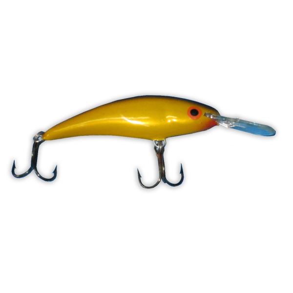 Ugly Duckling wobbler Floating BGI 8 cm 9 g