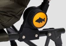 Prologic Křeslo Inspire Daddy Long Recliner Chair With Armrests (1)