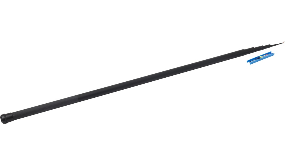 Kinetic bič witcher tele pole cc w/float 3 m
