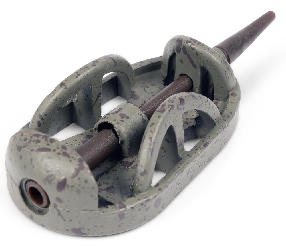 Korum krmítko lead free dura method feeder - 30 g