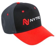 Nytro Kšiltovka Classic Cap Black&Marl Grey Nytro Kšiltovka Classic Cap Black&Marl Grey