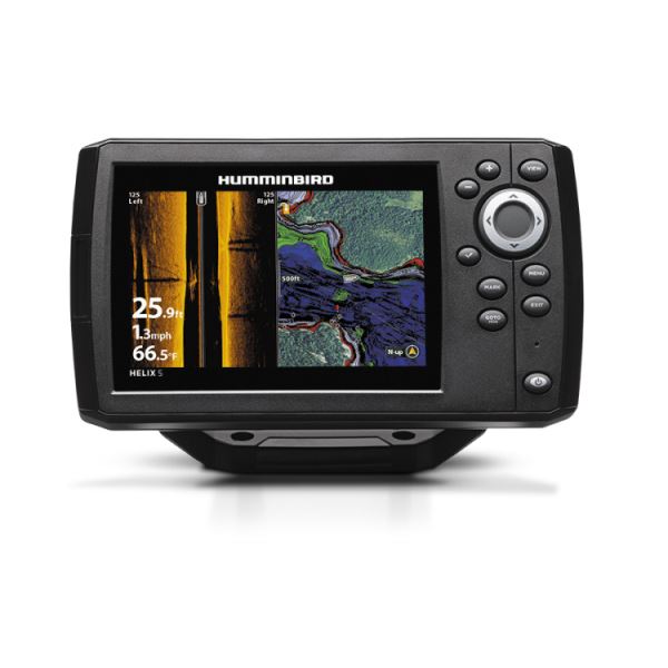 Humminbird Helix 5X Chirp SI GPS G2