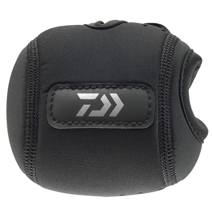 Daiwa obal na naviják d-vec neoprene reel pouch bc - m/l