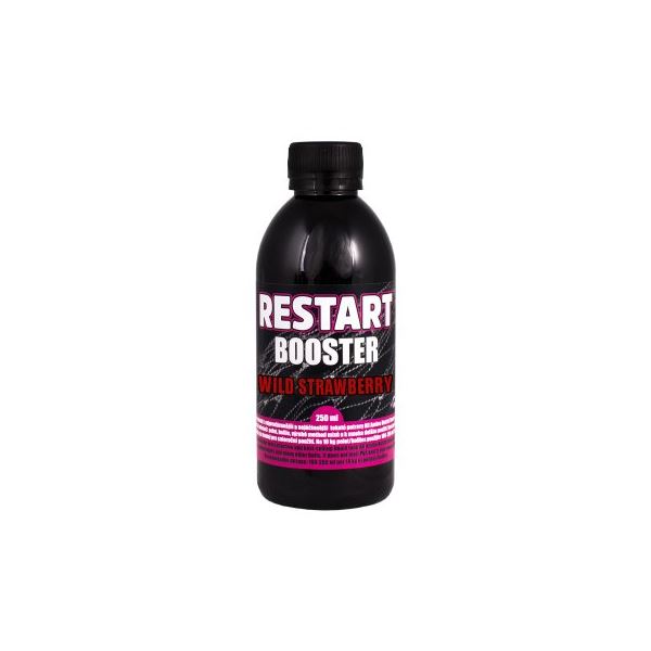 LK Baits Booster Restart Wild Strawberry 250 ml