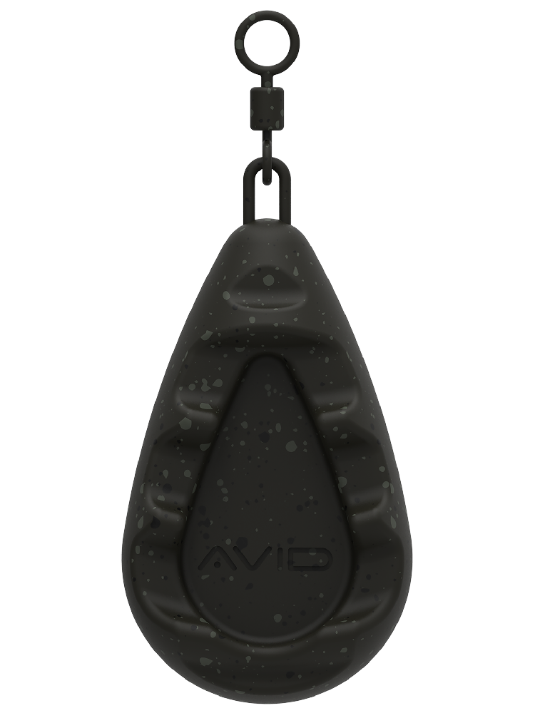 Avid carp olovo latch gripper swivel lead - 340 g