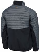 Savage Gear Bunda Reflection Hybrid Jacket Castlerock Grey Black (2)