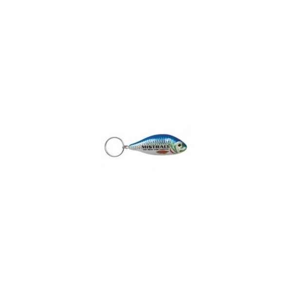 Mistrall Klíčenka Blue Fish