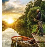 PGCZ Nástěnný Rybářský Kalendář 2026 32x45 cm (10)