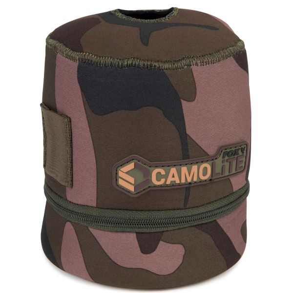 Fox Pouzdro Camolite Gas Cannister Sleeve