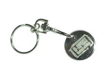 R-SPEKT Žeton do nákupního vozíku (2)