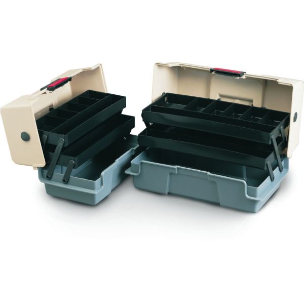 Zebco Box Rrybářský Kufřík Na Příslušenství 30x15x15 cm