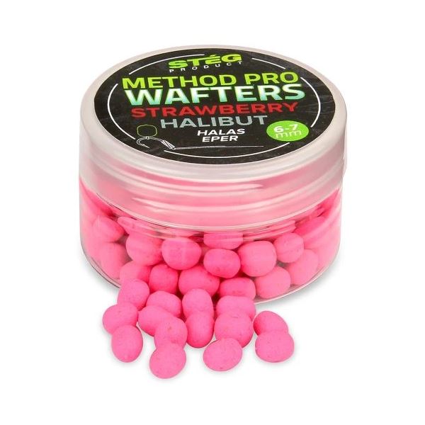 Stég Wafters Method Pro Wafters 15 g 6-7 mm