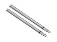 Delphin Rodpod RPX Stalk Silver (4)