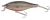 Kamasaki Wobler Fat Shad Stříbrná-Červená 9 cm 14 g