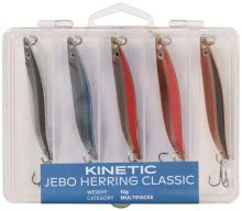 Kinetic Plandavka Jebo Herring Classic 5 ks - 34 g
