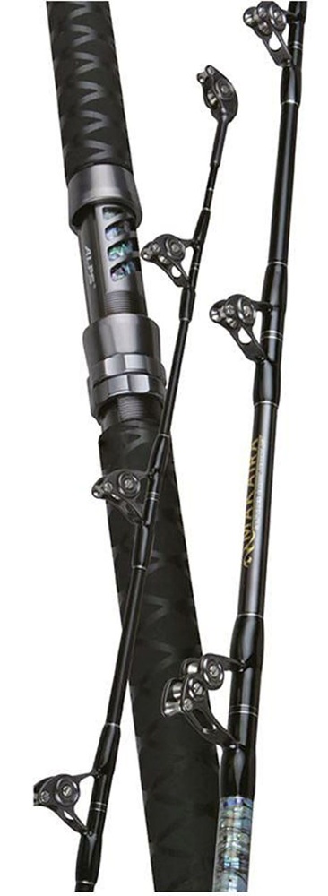 Okuma prut makaira saltwater rods bent butt 1,78 m 50 lb