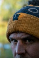 One More Cast Čepice Yellow Snapper Beanie (7)